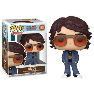 Wet Hot American Summer - Andy Pop! Vinyl Figure