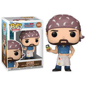 Wet Hot American Summer - Gene Pop! Vinyl Figure