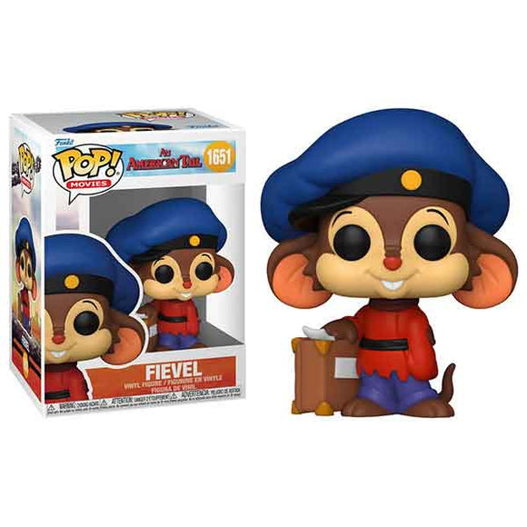 American Tail - Fievel Pop! Vinyl Figure