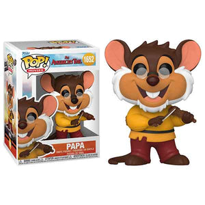 American Tail - Papa Pop! Vinyl Figure