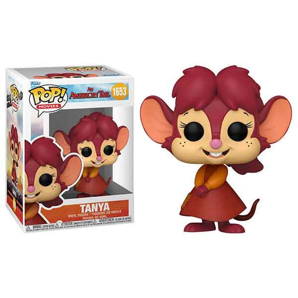 American Tail - Tanya Pop! Vinyl Figure