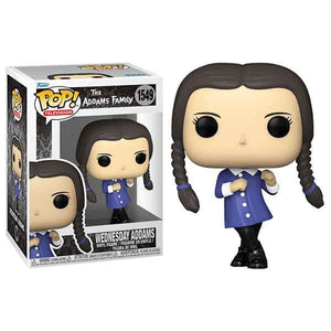 Addams Family (TV) - Wednesday Addams (Dancing) Pop! Vinyl Figure