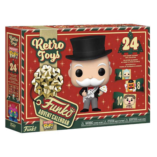 Hasbro 24 Day Advent Calendar