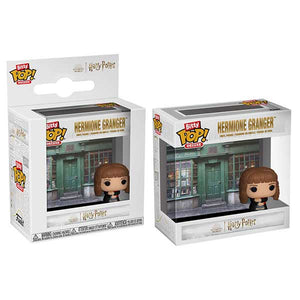 Harry Potter - Hermione (Flourish and Blotts) Bitty Pop! Deluxe Vinyl Figure