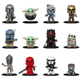 Star Wars Series 2 Mystery Mini Figures Assortment - Set of 12