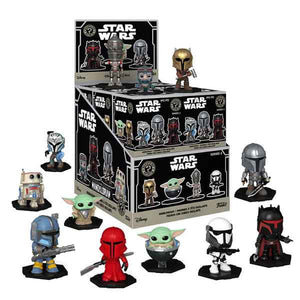 Star Wars (Series 2) Mystery Mini Blind Box - Set of 12