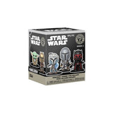 Star Wars Series 2 Mystery Mini Figures Assortment - Set of 12