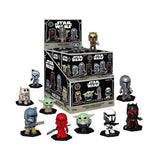 Star Wars Series 2 Mystery Mini Figures Assortment - Set of 12