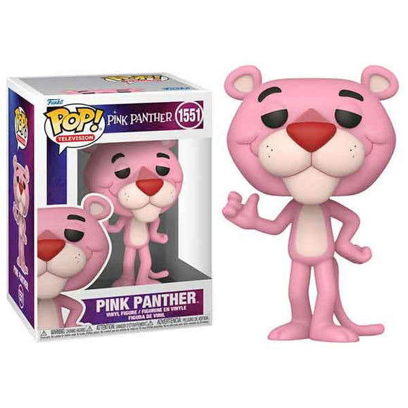 Pink Panther Pop! Vinyl Figure