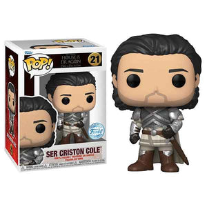 House of the Dragon - Ser Criston Cole Pop! Vinyl Figure