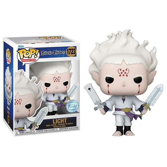 Black Clover - Licht Pop! Vinyl Figure