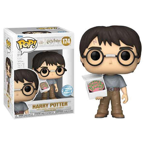 Harry Potter - Harry Potter (with Birthday Cake) Pop! Vinyl Figure