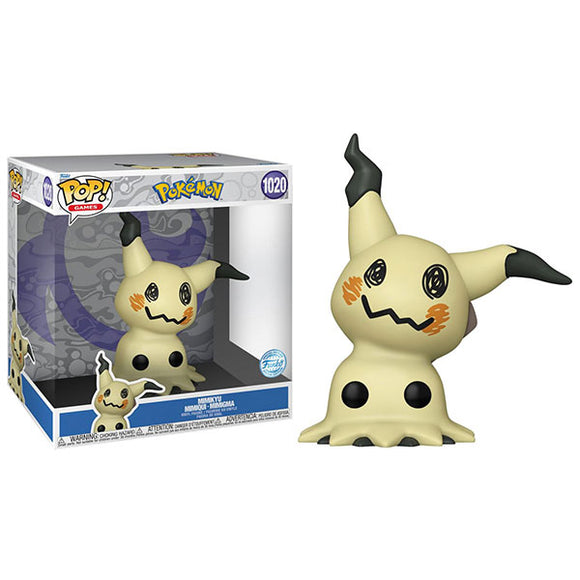 Pokemon - Mimikyu 10