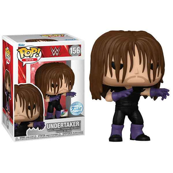 WWE (Wrestling) - The Undertaker (Summerslam '94) Pop! Vinyl Figure