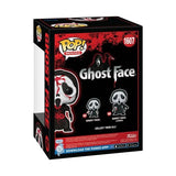 Ghostface (Scream) - Ghostface (Bloody) Pop! Vinyl Figure