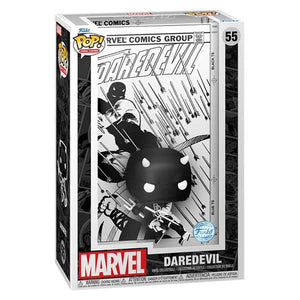 Marvel Comics - Daredevil (Daredevil #189) Pop! Comic Cover Deluxe Vinyl Figure