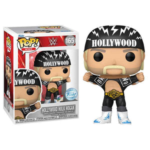 WWE (Wrestling) - Hollywood Hulk Hogan Pop! Vinyl Figure