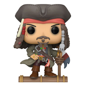 Pirates of the Carribbean - Jack Sparrow Pop! Vinyl Figure