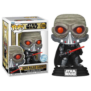 Star Wars: Gaming Greats - Darth Malgus Pop! Vinyl Figure