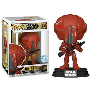 Star Wars: Gaming Greats - HK-47 Pop! Vinyl Figure