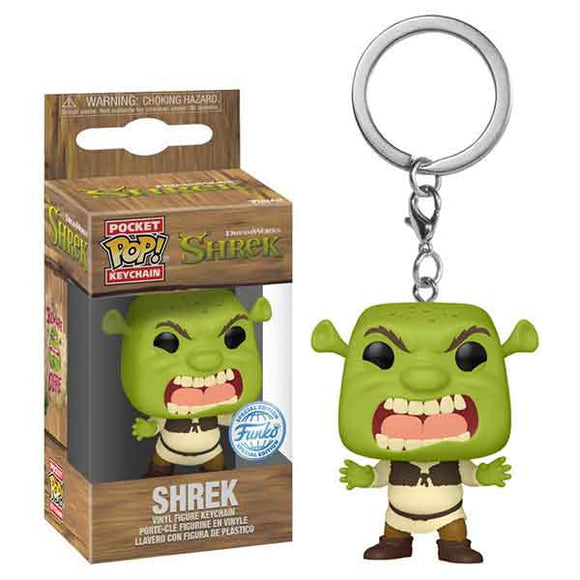 Shrek - Scary Shrek (DreamWorks 30th Anniversary) Pop! Keychain