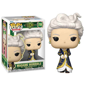 Wicked (2024) - Madame Morrible Pop! Vinyl Figure