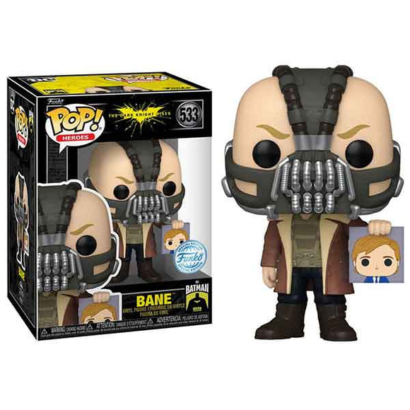 Batman: The Dark Knight Rises - Bane Pop! Vinyl Figure