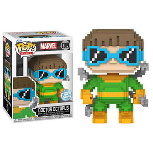 Spider-Man - Doctor Octopus 8-Bit Pop! Vinyl Figure