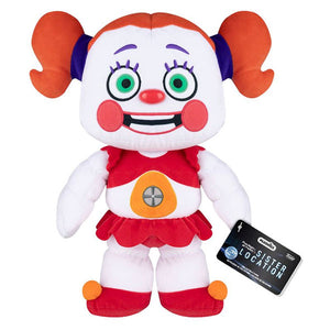 Five Nights at Freddy’s - Circus Baby 16" Plush Figure