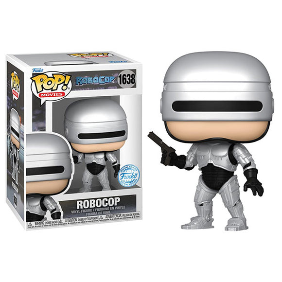 Robocop (1987) - Robocop Pop! Vinyl Figure