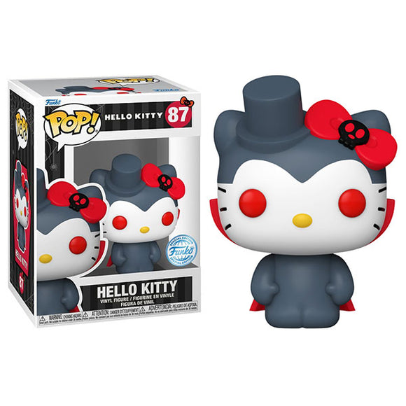 Hello Kitty - Hello Kitty (Dracula) Pop! Vinyl Figure