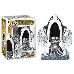 Diablo 3: Reaper of Souls - Maltheal Pop! Vinyl Figure