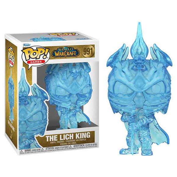 World of Warcraft - Lich King Pop! Vinyl Figure