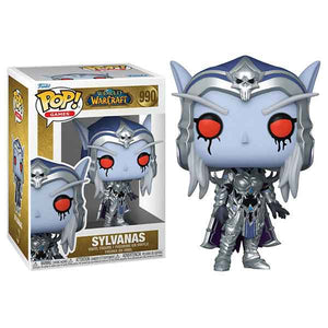 World of Warcraft - Sylvanas Pop! Vinyl Figure