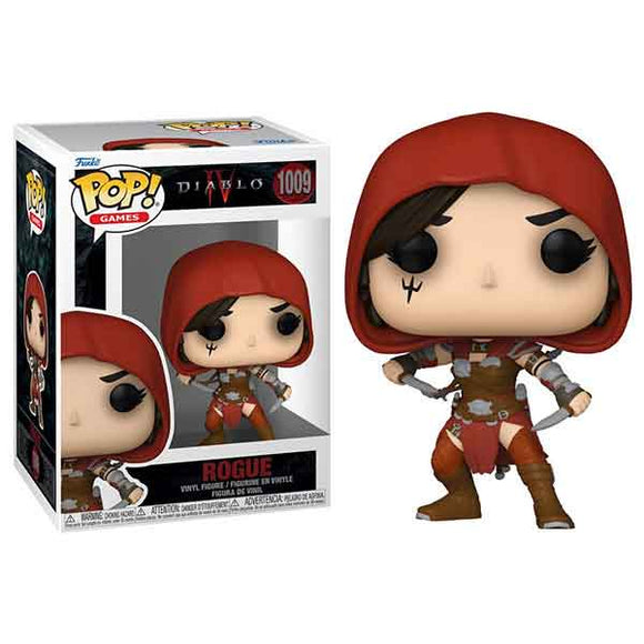 Diablo 4 - Rogue Pop! Vinyl Figure