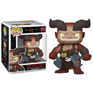 Diablo 4 - The Butcher 6" Pop! Vinyl Figure