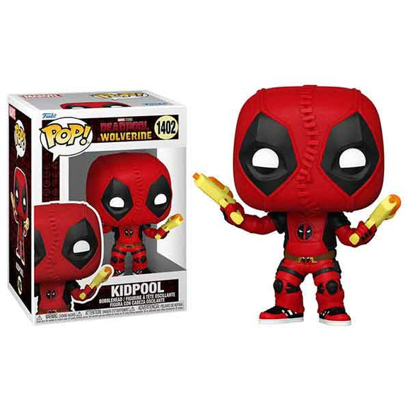 Deadpool & Wolverine - Kidpool Pop! Vinyl Figure