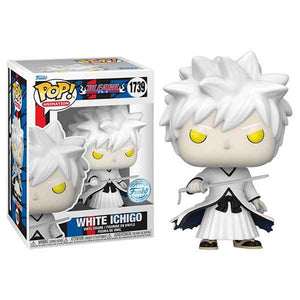 Bleach - White Ichigo Pop! Vinyl Figure