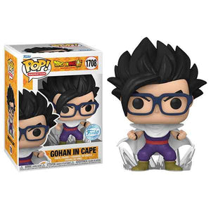 Dragon Ball Super: Super Hero - Gohan in Cape Pop! Vinyl Figure