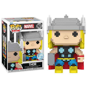 Marvel: 8-Bit - Thor 8-Bit Pop! Vinyl Figure