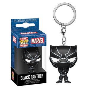 Marvel Comics - Black Panther New Classics Pop! Keychain