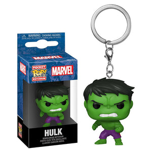 Marvel Comics - Hulk New Classics Pop! Keychain