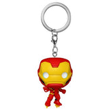 Marvel Comics - Iron Man New Classics Pop! Keychain