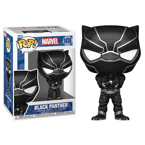 Marvel Comics - Black Panther New Classics Pop! Vinyl Figure