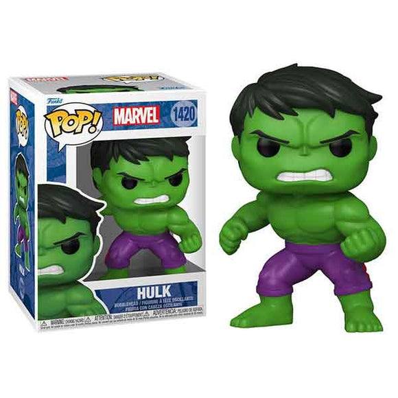 Marvel Comics - Hulk New Classics Pop! Vinyl Figure