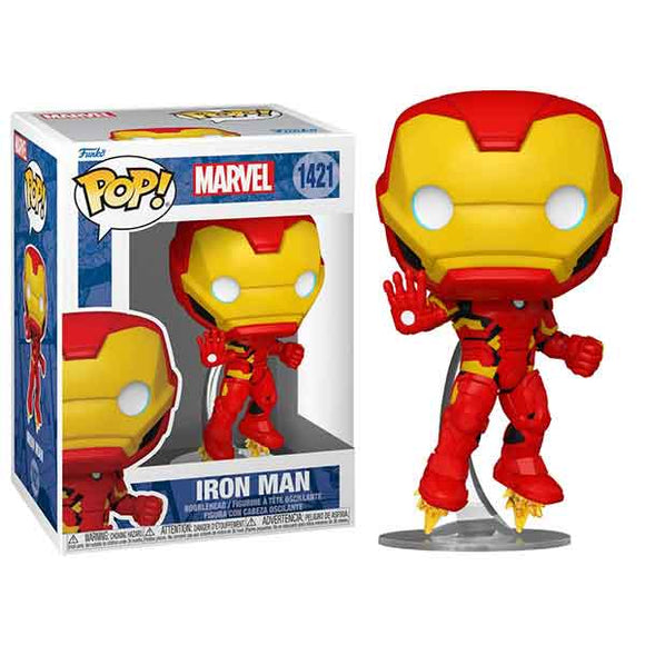 Marvel Comics - Iron Man New Classics Pop! Vinyl Figure