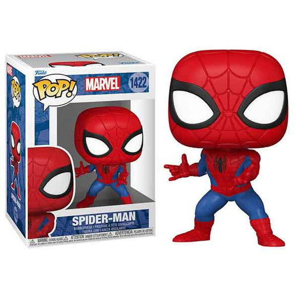 Marvel Comics - Spiderman New Classics Pop! Vinyl Figure