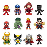 Marvel Comics - New Classics Mystery Mini Figures Assortment - Set of 12