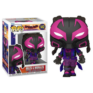 Spider-Man: Across the Spider-Verse - Miles G Morales (Prowler) Pop! Vinyl Figure