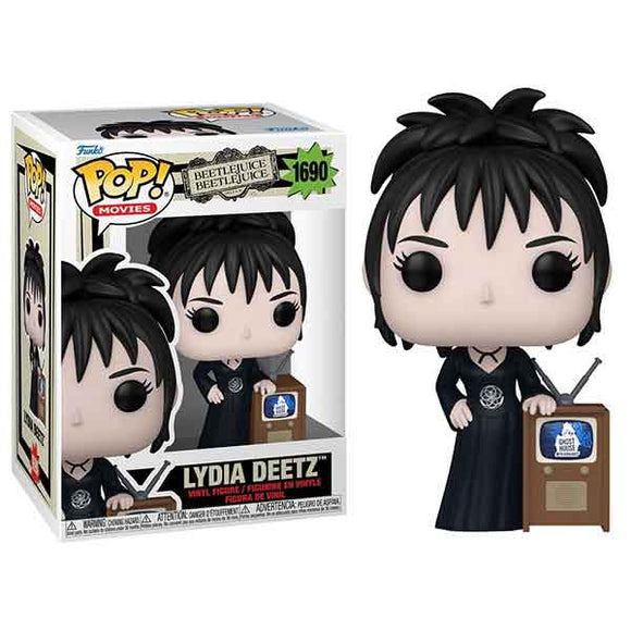 Beetlejuice Beetlejuice - Lydia Deetz Pop! Vinyl Figure